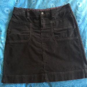 Athleta Cozy skirt ...perfect for cooler weather!